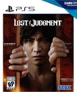 PS5 Lost Judgement