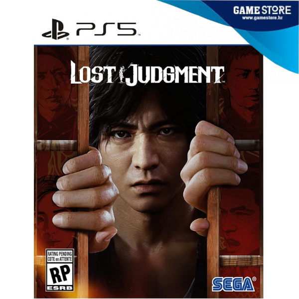 PS5 Lost Judgement