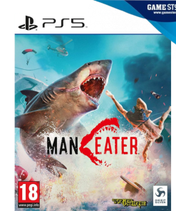 PS5 Maneater