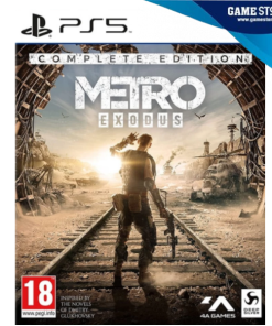 PS5 Metro Exodus Complete Edition