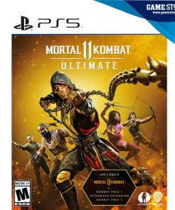 PS5 Mortal Kombat 11 Ultimate