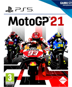 PS5 MotoGP 21