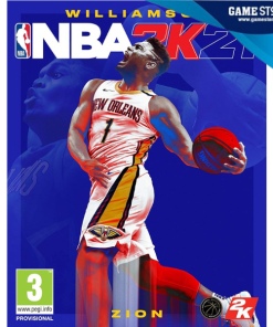 PS5 NBA 2K21