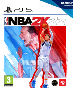 PS5 NBA 2K22
