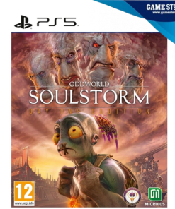 PS5 Oddworld- Soulstorm Day One Oddition
