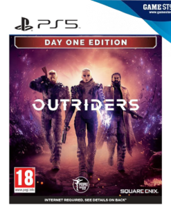PS5 Outriders