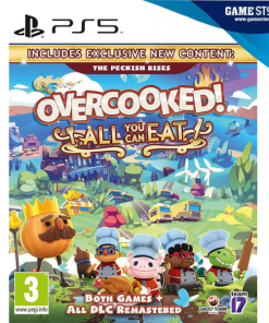 PS5 Overcooked All You Can Eat