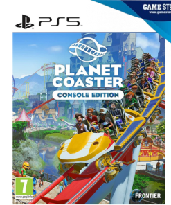 PS5 Planet Coaster-Console Edition
