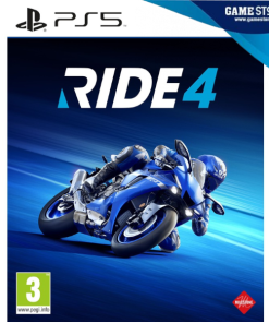 PS5 RIDE 4