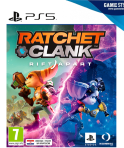 PS5 Ratchet And Clank- Rift Apart