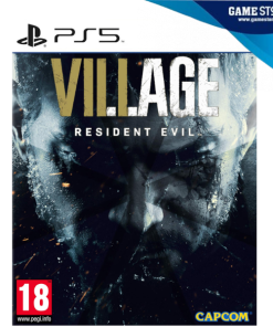 PS5 Resident Evil Village