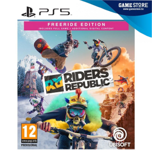 PS5 Riders Republic Freeride Special Day 1 Edition