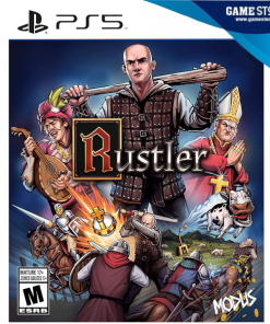 PS5 Rustler