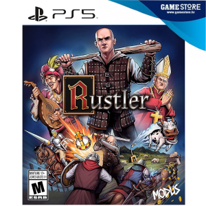 PS5 Rustler