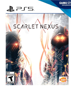 PS5 Scarlet Nexus