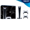 PS5 Sony PlayStation 5 Digital Edition + PS5 Dualsense Wireless Controller
