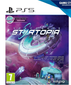PS5 Spacebase Startopia