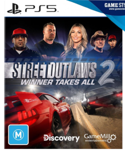 PS5 Street Outlaws 2 Winner Takes All