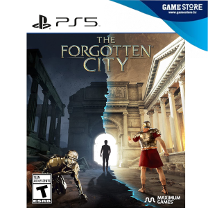 PS5 The Forgotten City