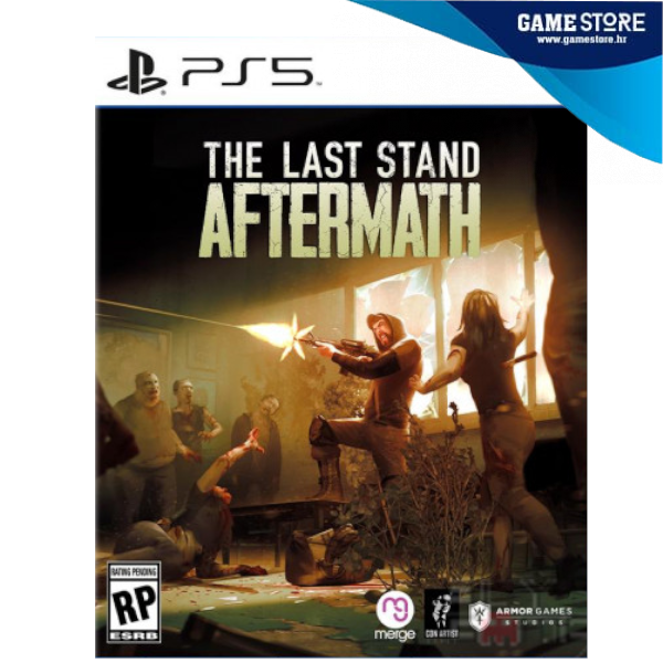 PS5 The Last Stand Aftermath