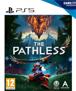 PS5 The Pathless
