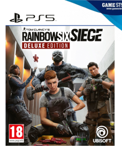 PS5 Tom Clancy's Rainbow Six Siege Deluxe