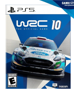 PS5 WRC 10