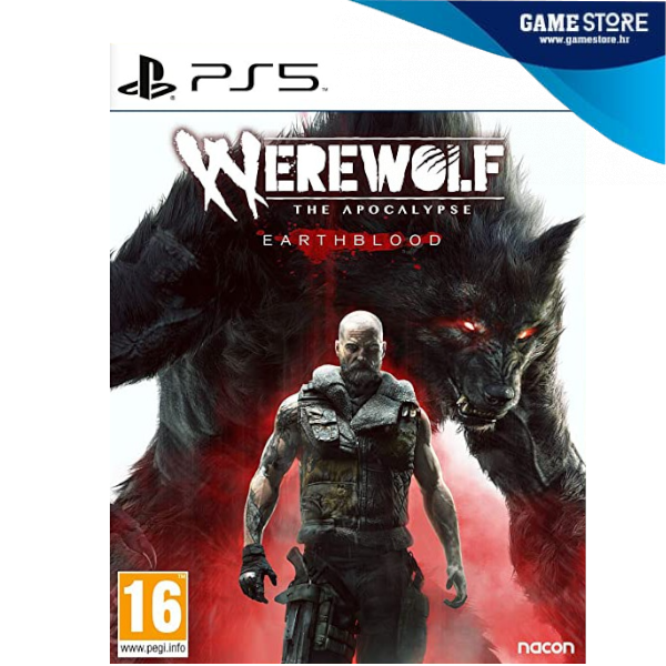 PS5 Werewolf the Apocalypse Earthblood