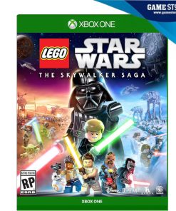XBOX1 Lego Star Wars Skywalker Saga