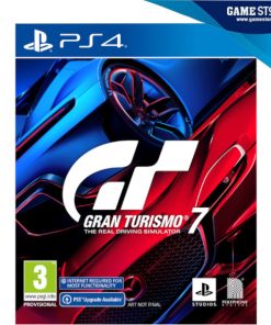 PS4 Gran Turismo 7