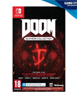 NS igra Doom Slayers Collection (CIAB)
