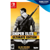 NS igra Sniper Elite 3 Ultimate Edition