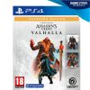 PS4 Assassin's Creed Valhalla Ragnarok Edition