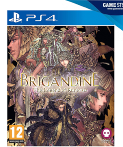 PS4 Brigandine
