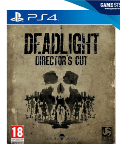 PS4 Deadlight Director's Cut