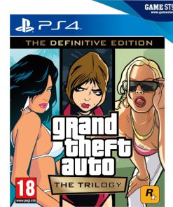 PS4 GTA Trilogy