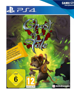 PS4 Ghost of a Tale