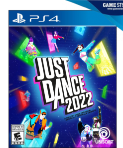 PS4 Just Dance 2022