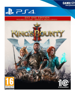 PS4 King`s Bounty 2 Day One Edition