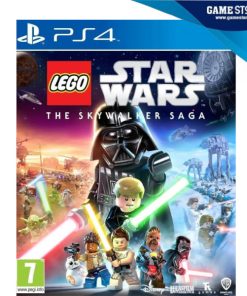 PS4 Lego Star Wars Skywalker Saga
