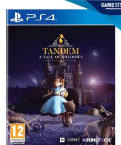 PS4 Tandem A Tale Of Shadows