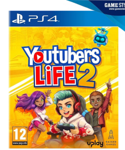 PS4 Youtubers Life 2