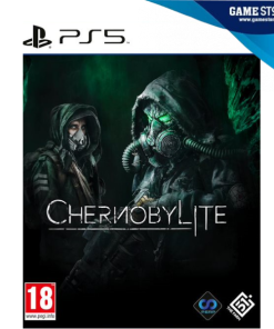 PS5 Chernobylite