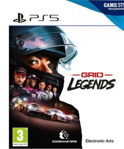 PS5 Grid Legends