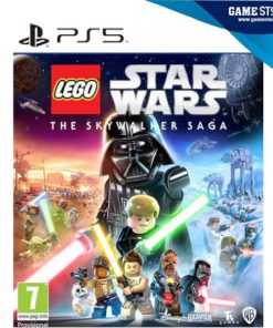PS5 Lego Star Wars Skywalker Saga
