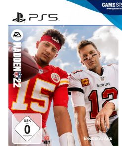 PS5 Madden NFL 22