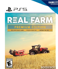 PS5 Real Farm Premium Edition