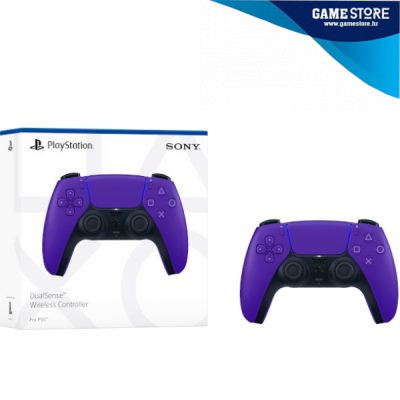 PS5 Sony DualSense kontroler Galactic Purple