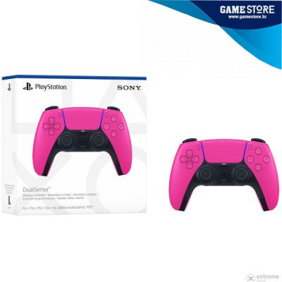 PS5 Sony DualSense kontroler Nova Pink
