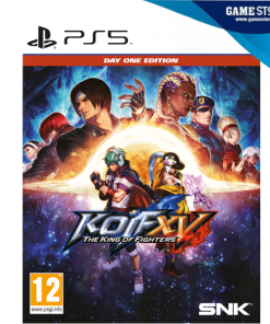 PS5 The King of Fighters XV Day One Edition